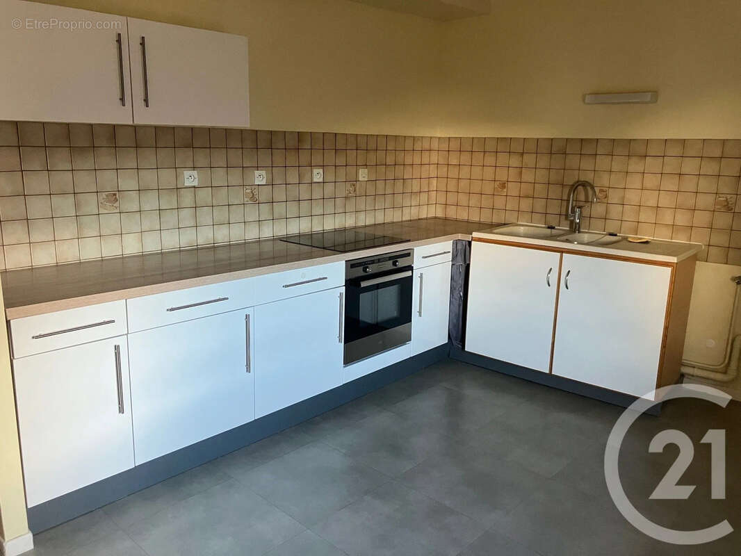 Appartement à CHALONS-EN-CHAMPAGNE