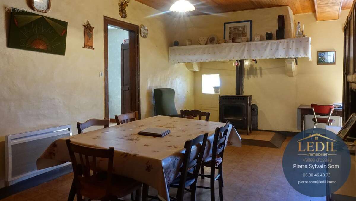 Maison à GERE-BELESTEN