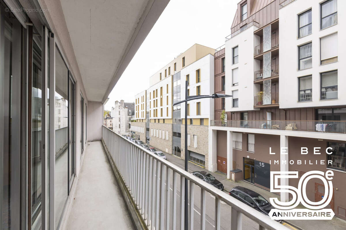 Appartement à VANNES