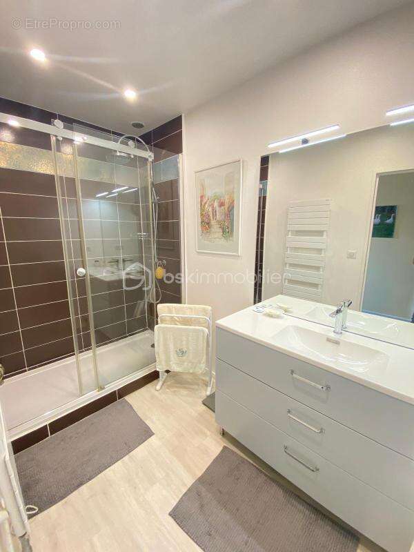 Maison Nymphéa – 138 m² de confort au cœur du Mesnil-Saint-Denis - photo 12