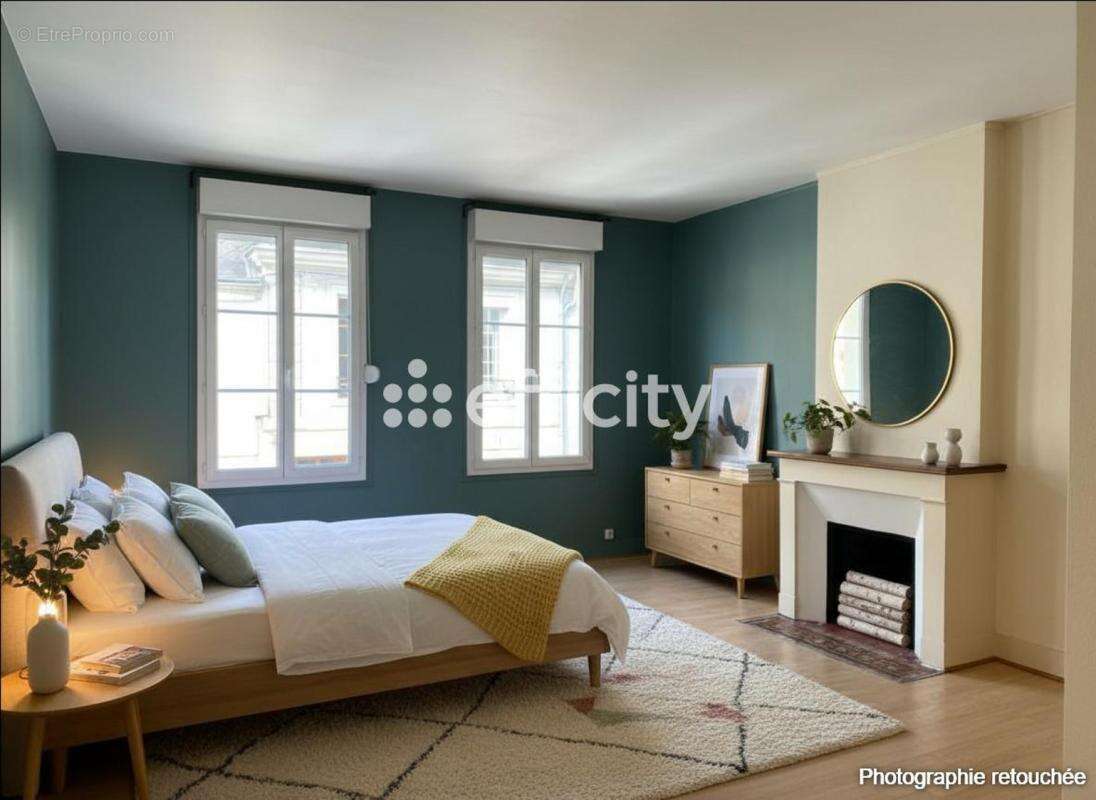 Appartement à MONTOIRE-SUR-LE-LOIR
