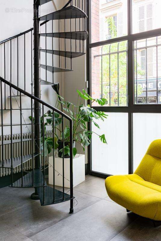 Appartement à PARIS-9E