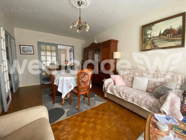 Appartement à EPINAY-SUR-SEINE