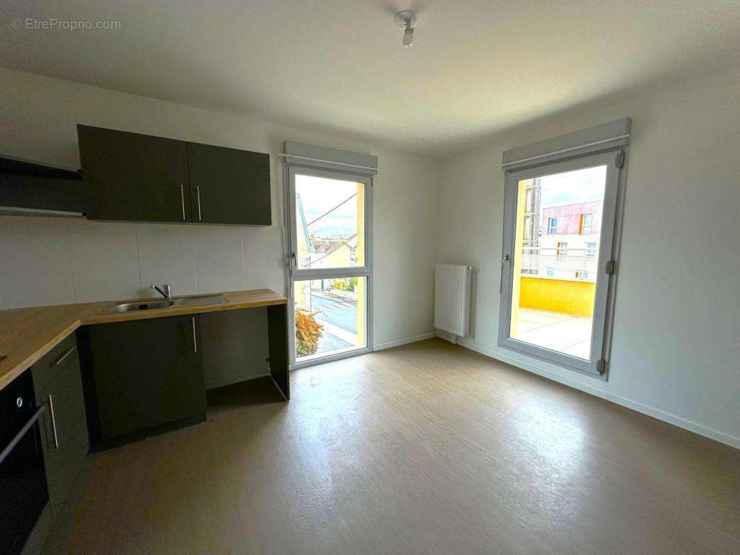 Appartement à POITIERS
