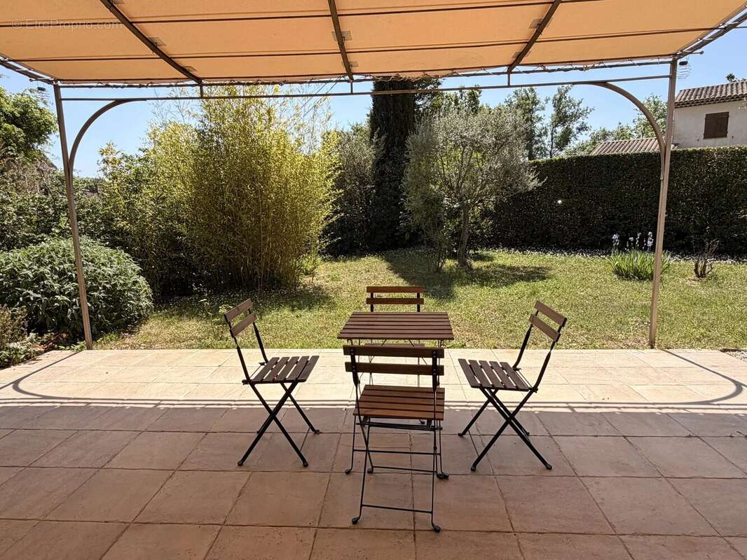 Maison à SEILLANS