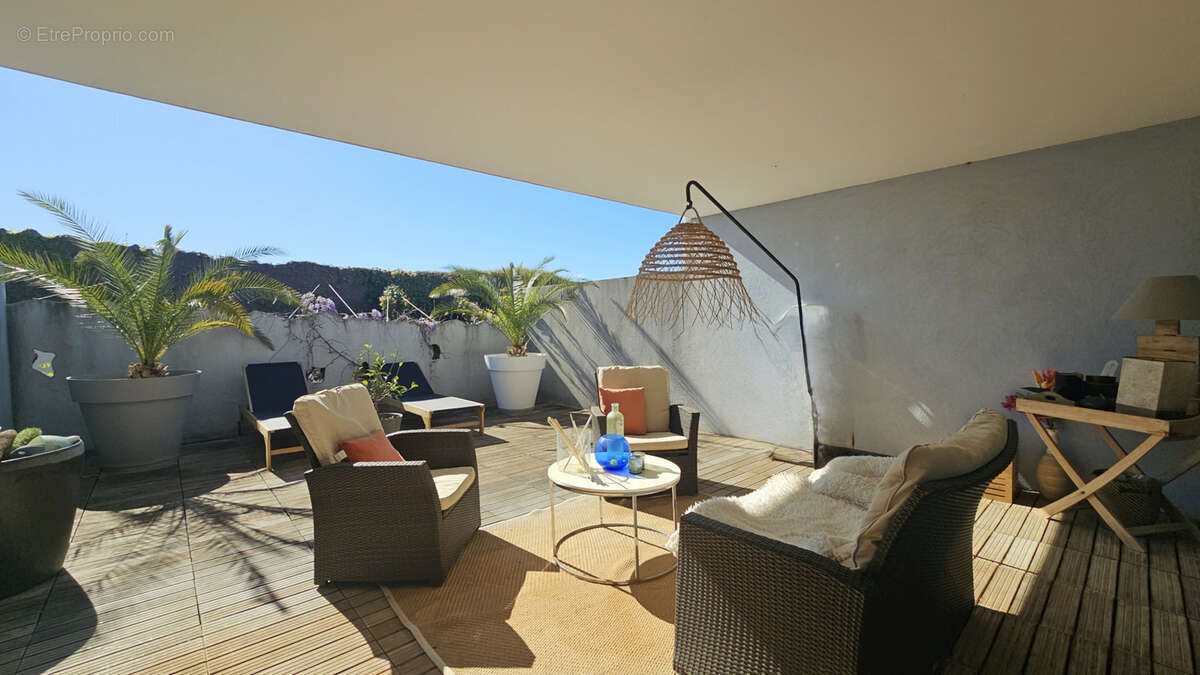 Appartement à BANDOL