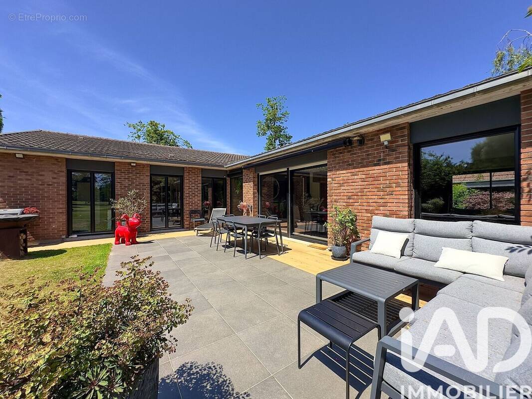 Photo 1 - Maison à WASQUEHAL