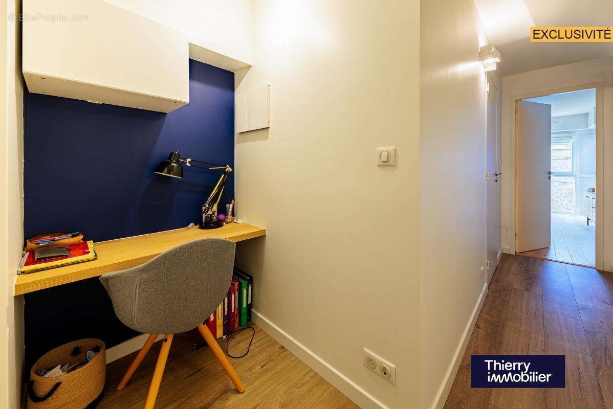 Appartement à NANTES
