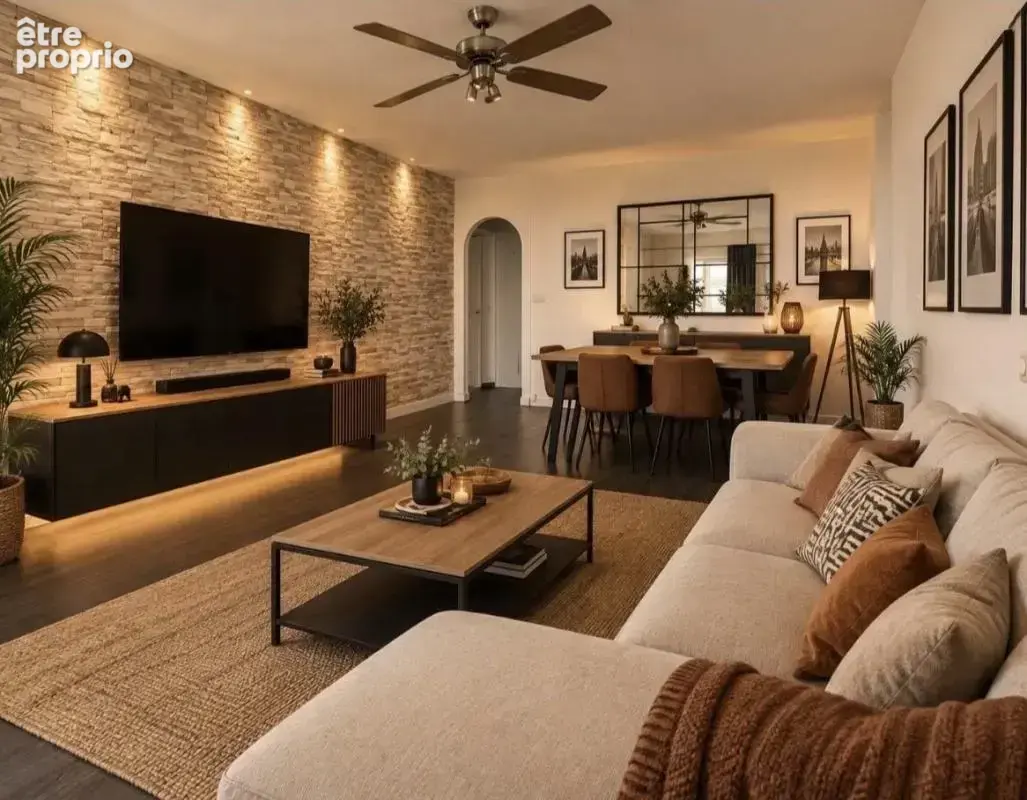 Appartement à VILLIERS-SUR-MARNE