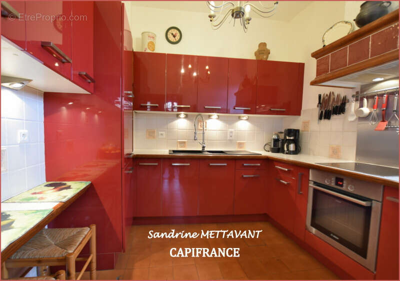 Maison à CASTELNAU-DE-GUERS