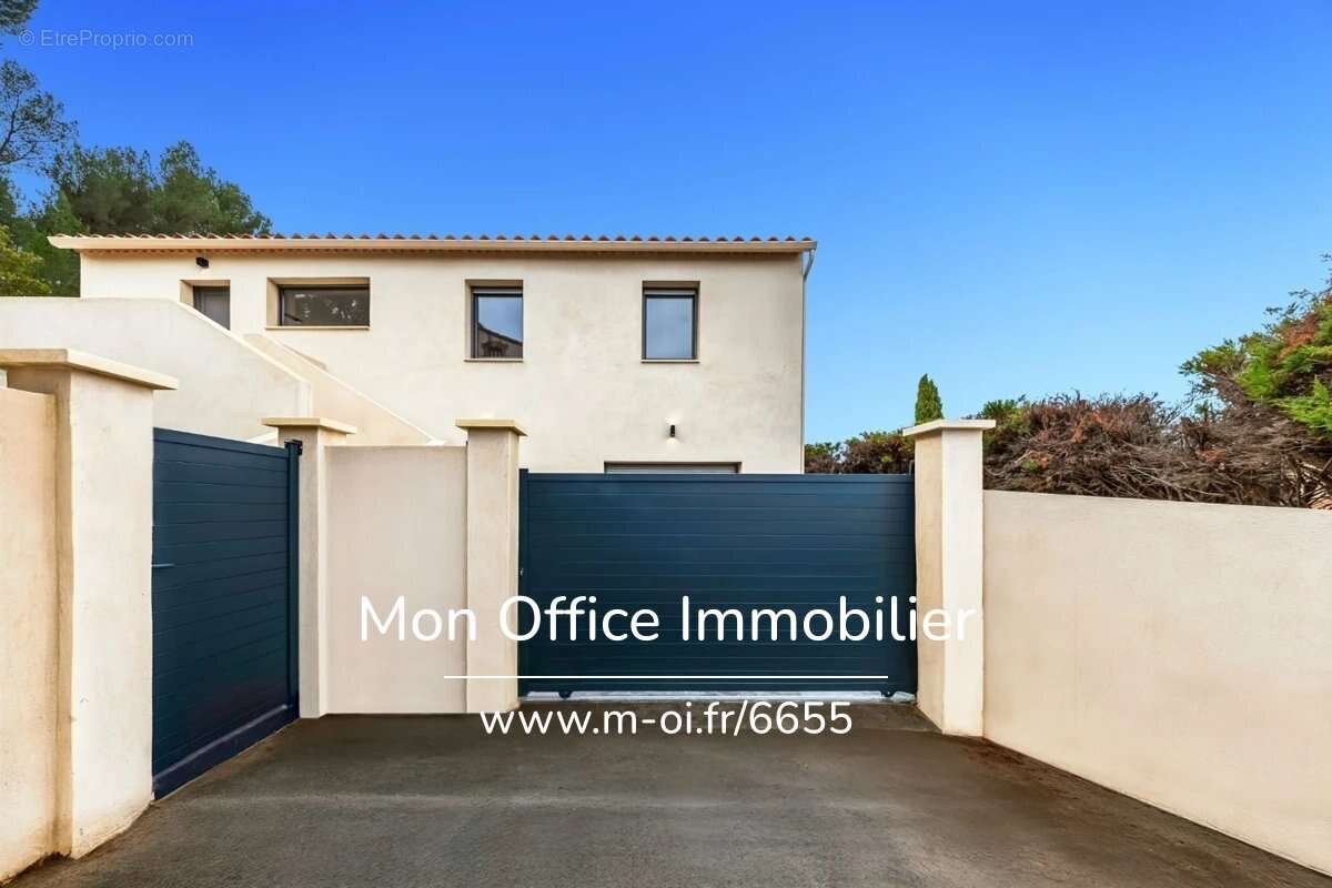 Maison à AIX-EN-PROVENCE