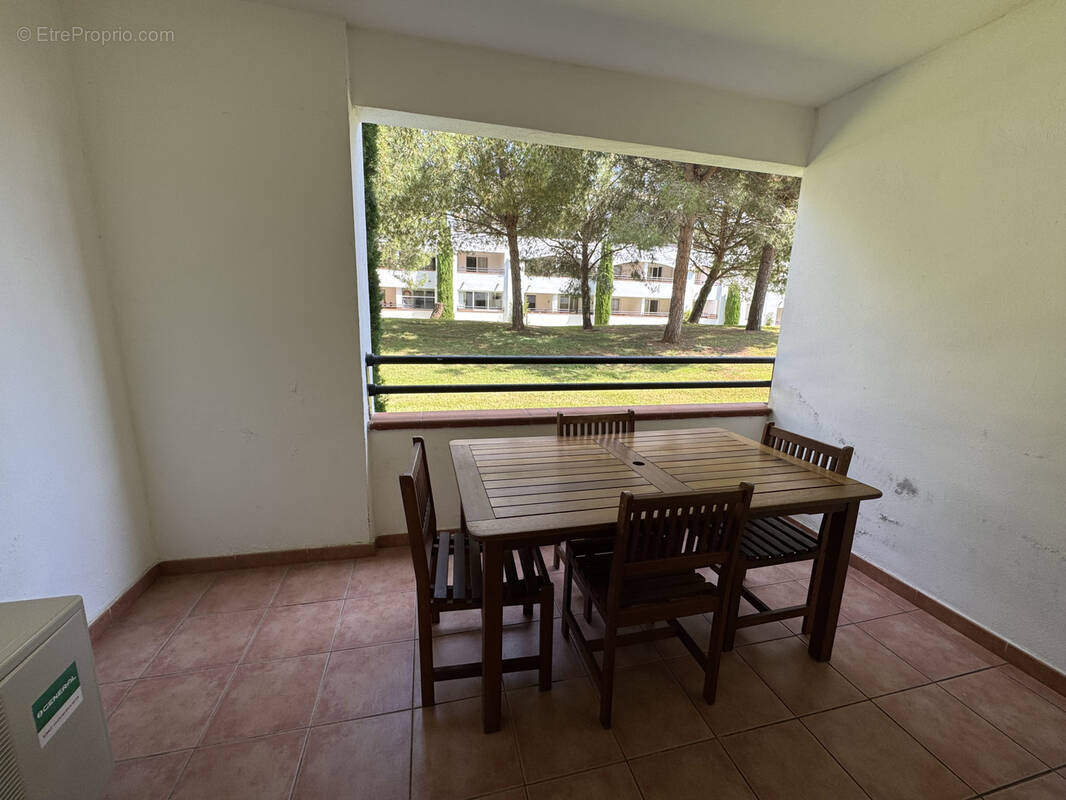 Appartement à SAN-NICOLAO