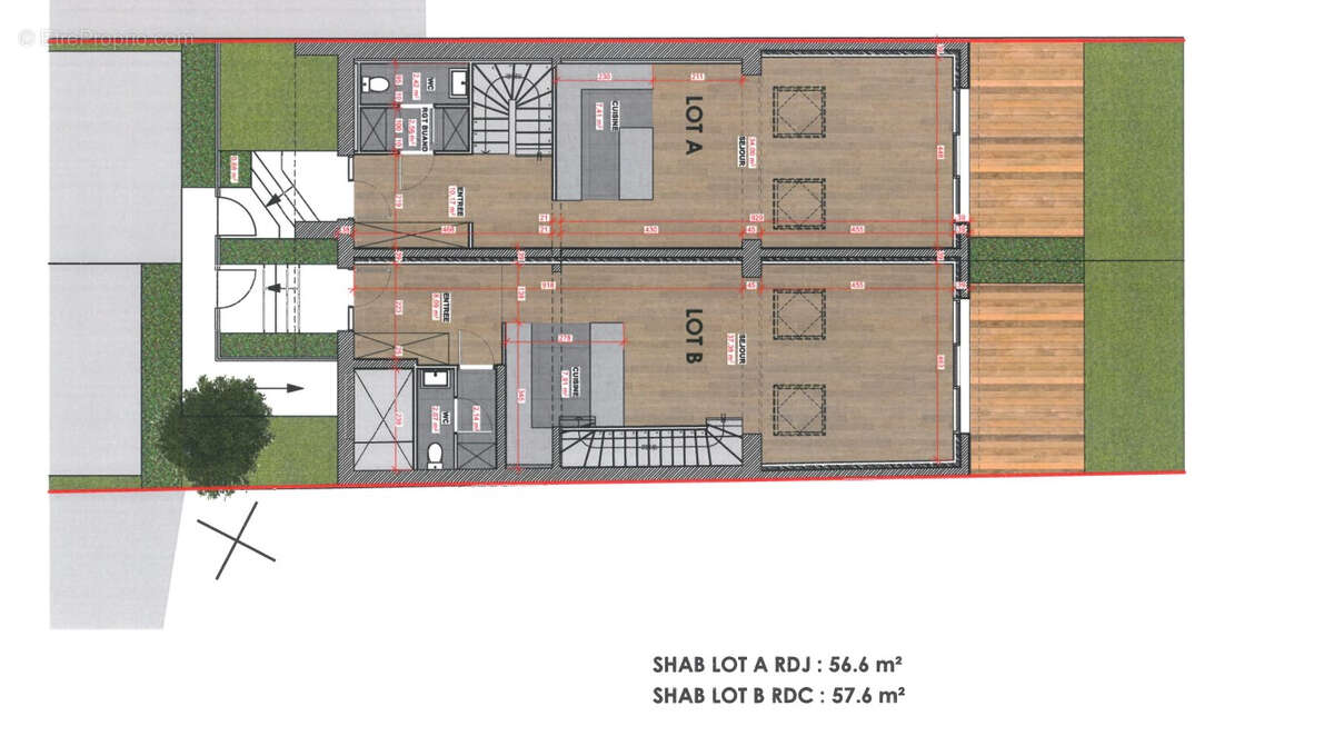 Appartement à SURESNES