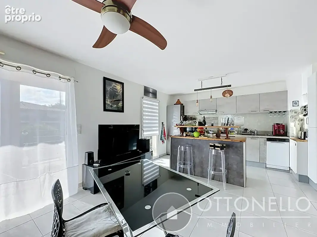 Appartement Roquebrune Sur Argens 3 pièces 57.70 m2 avec terrasse garage et parking - photo 6