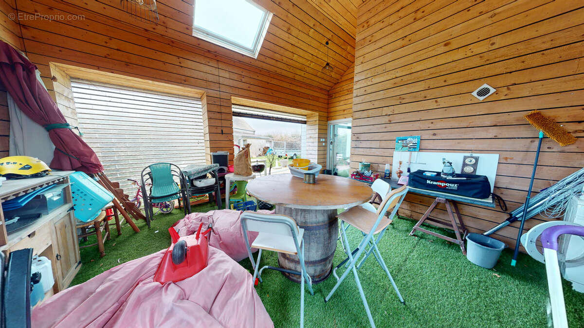 Maison à PLOUNEVEZ-LOCHRIST