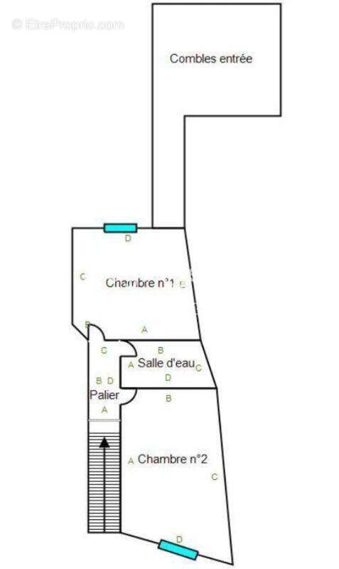 Appartement à BRESSUIRE