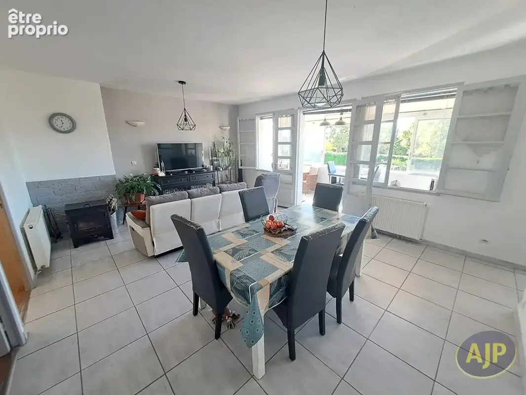 APREMONT - Maison 3 chambres et studio - photo 4