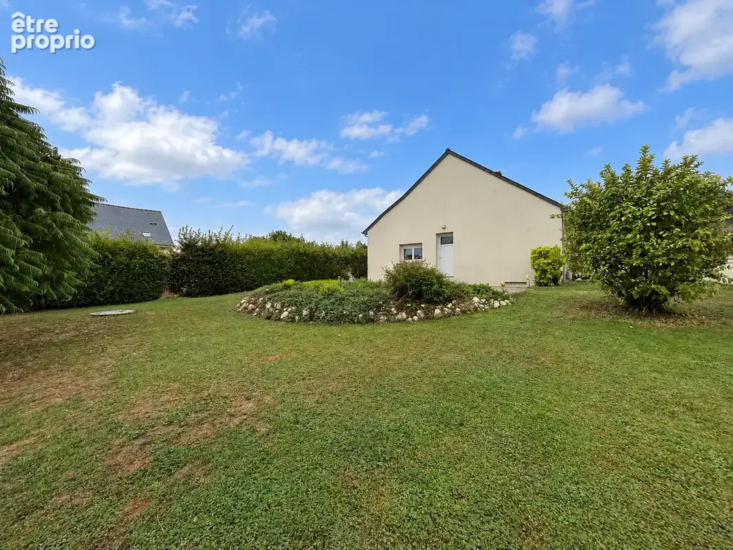 EXCLUSIVITÉ   BLOU (49160)   Maison 3 chambres avec grand jardin et beau potentiel - photo 10