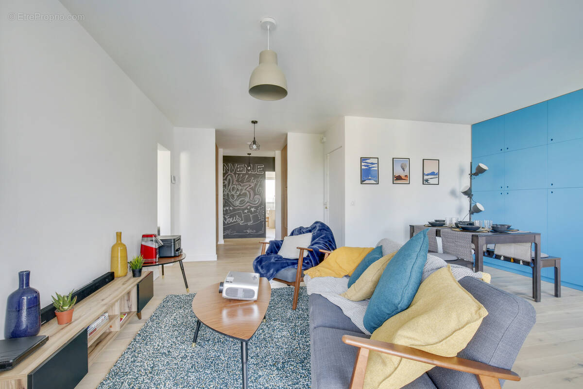 Appartement à MASSY