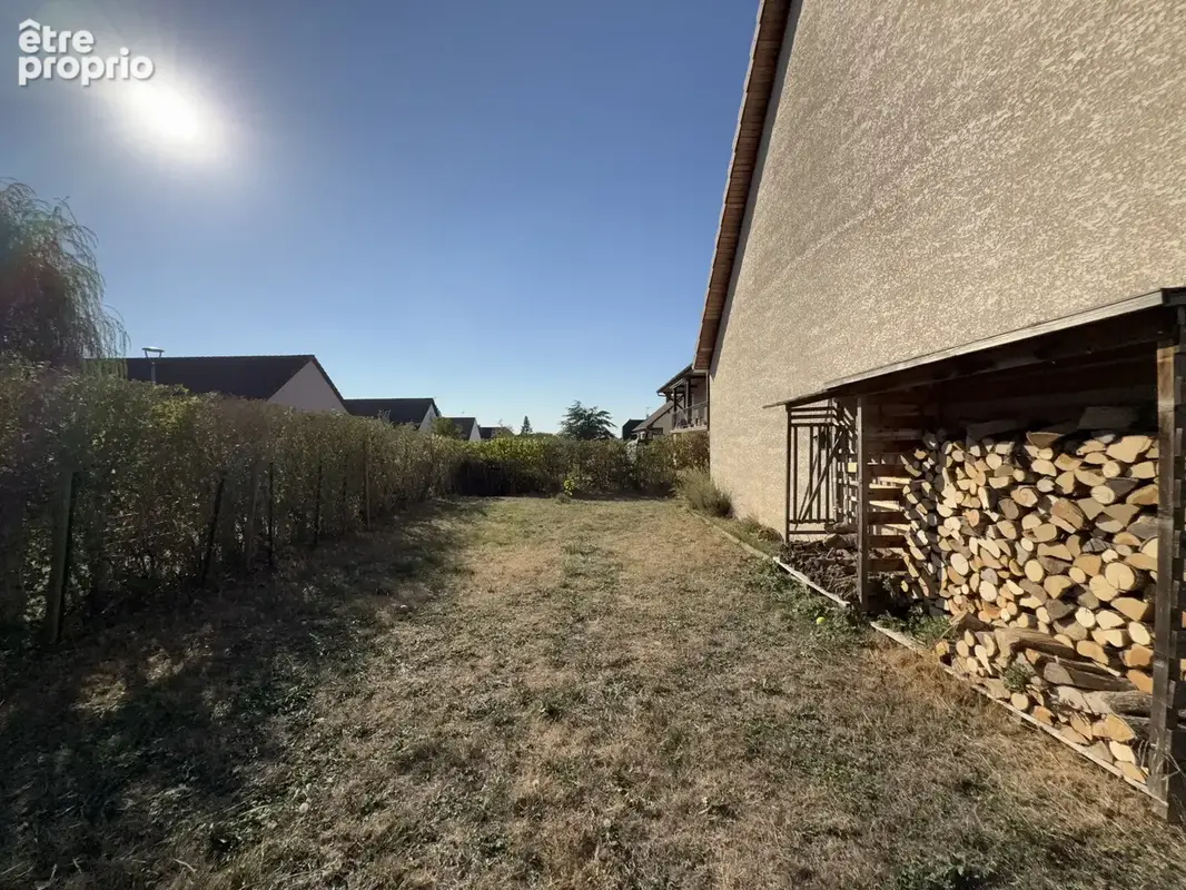 Maison de plain-pied avec piscine   3 chambres - photo 26