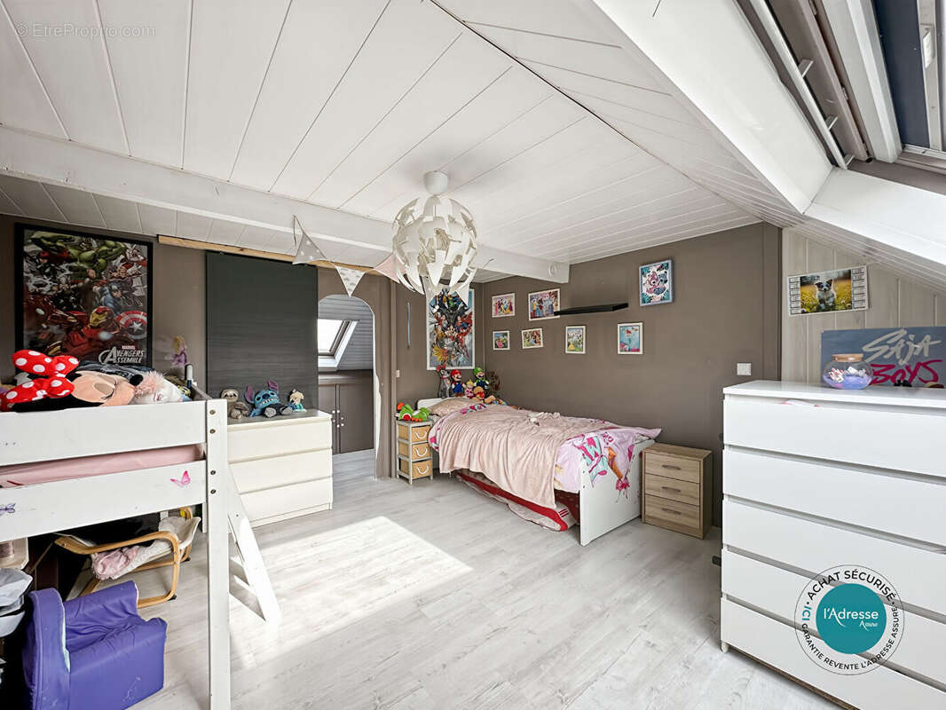 Maison à BALLANCOURT-SUR-ESSONNE