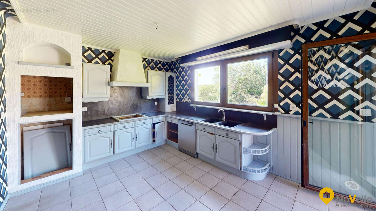 Maison à NEUFGRANGE