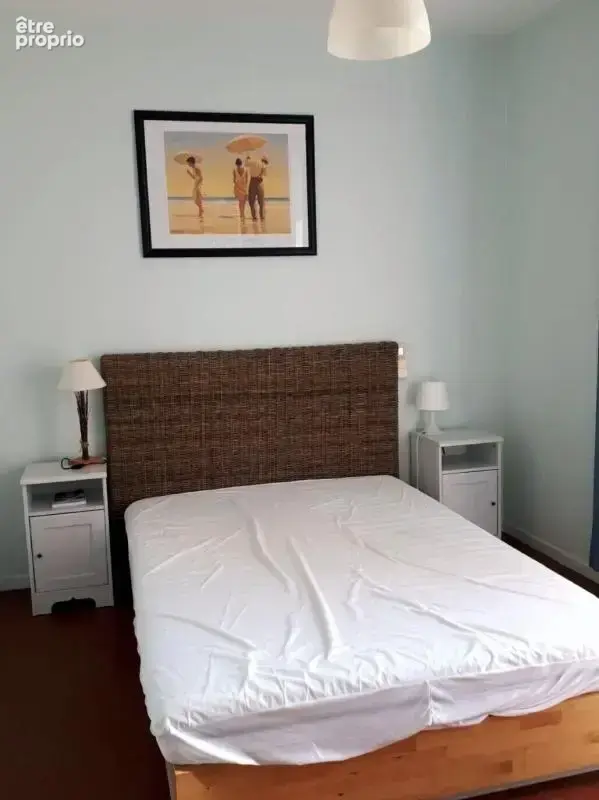Appartement T3 sur toit vue mer - photo 15