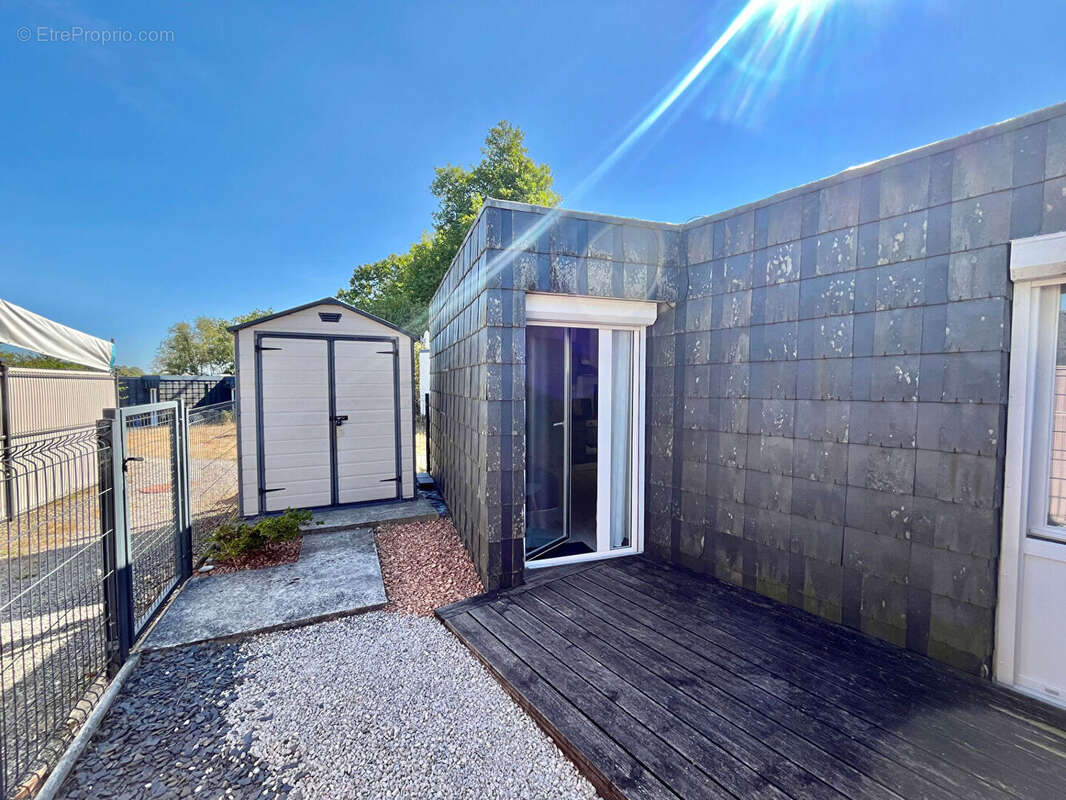 Appartement à GUIDEL