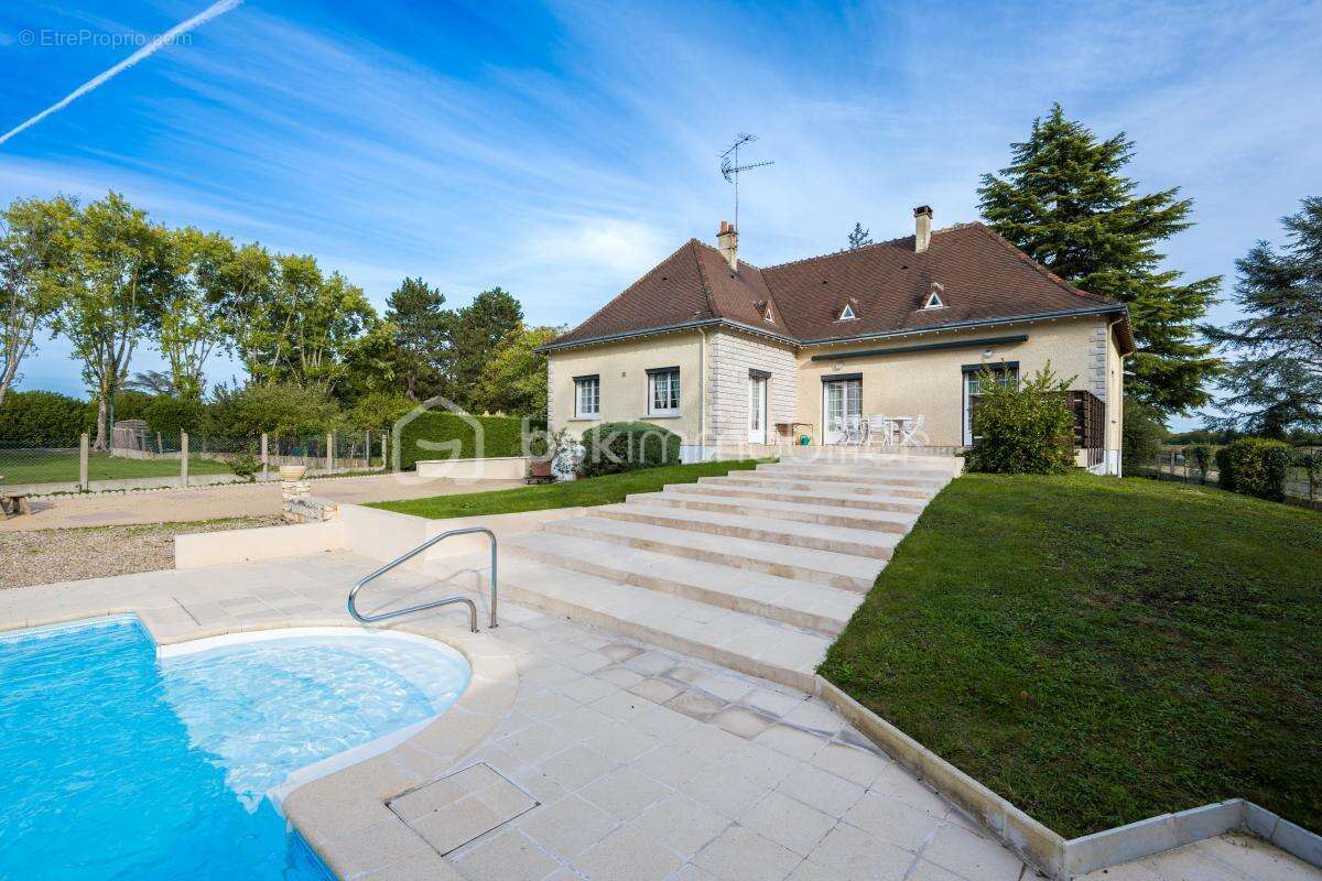 Maison à CHATEAUROUX