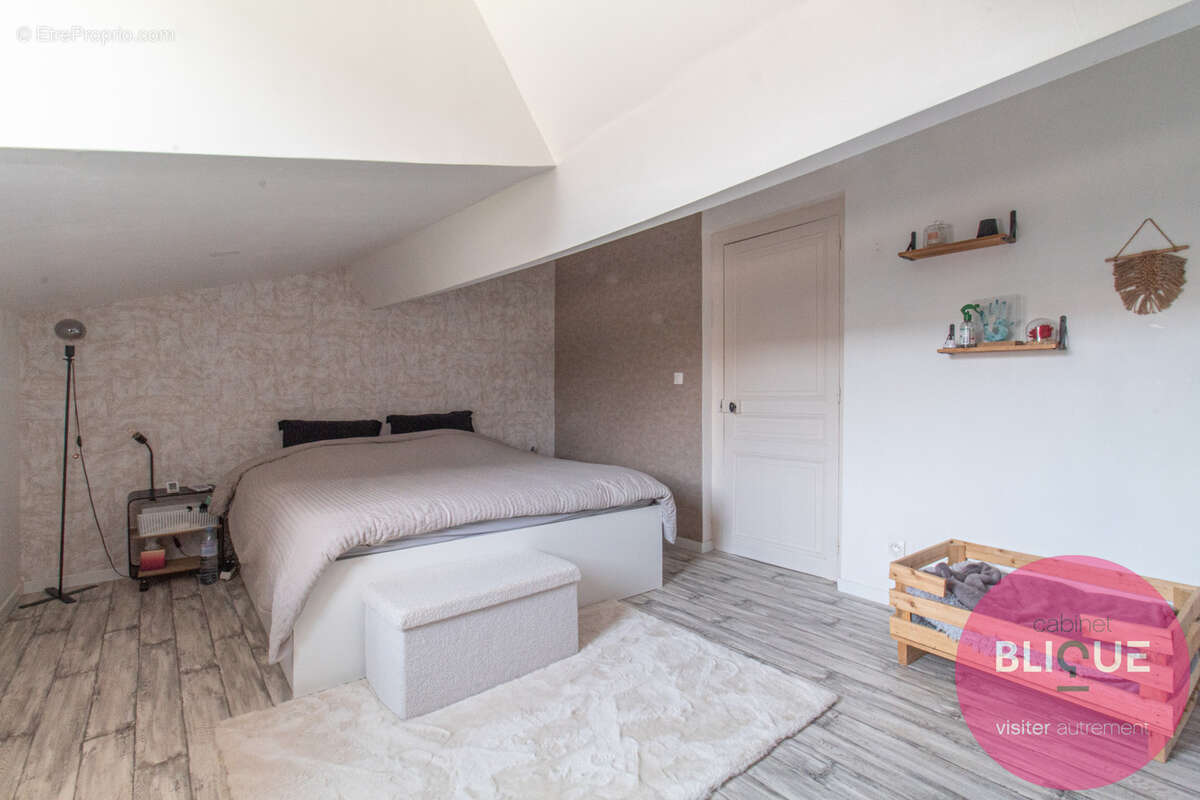 Maison à MONCEL-LES-LUNEVILLE