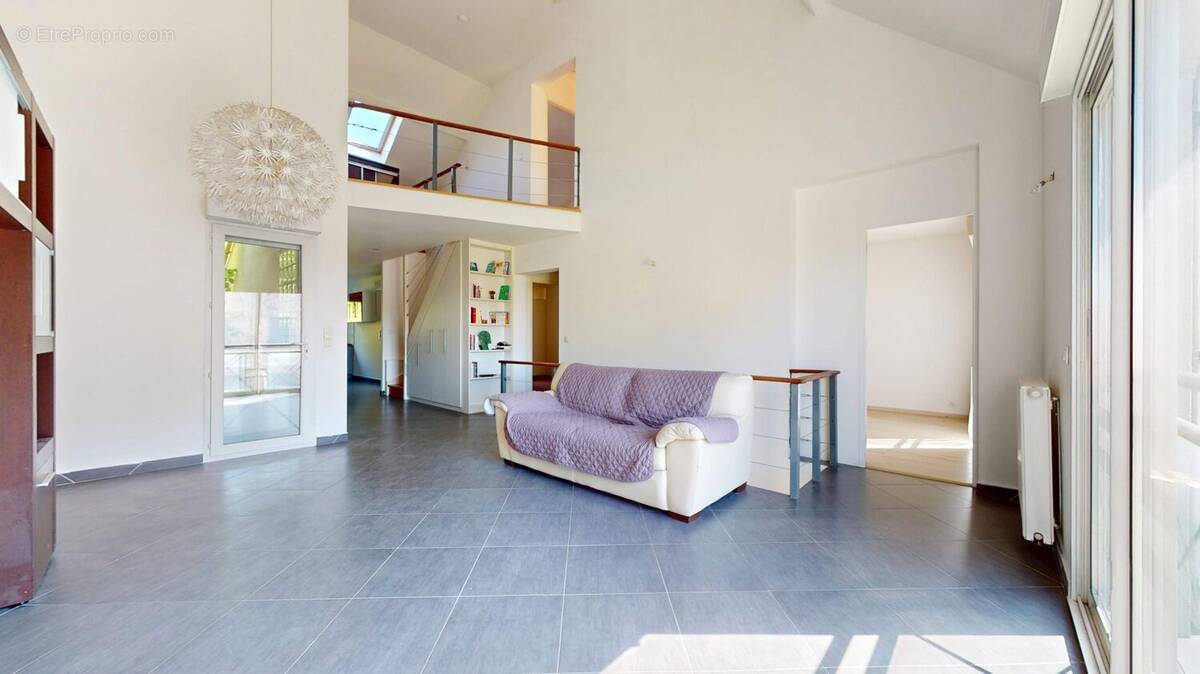 Maison à CHAMPIGNY-SUR-MARNE