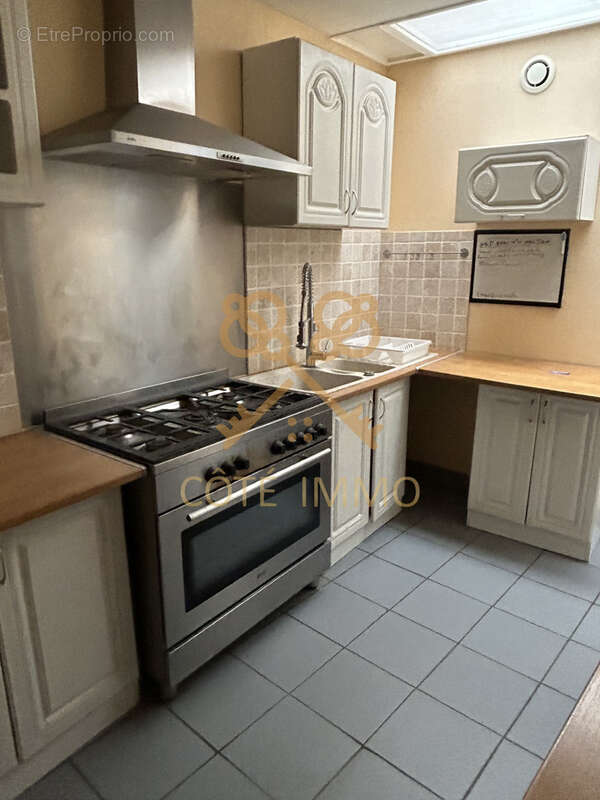 Maison à PONT-A-VENDIN