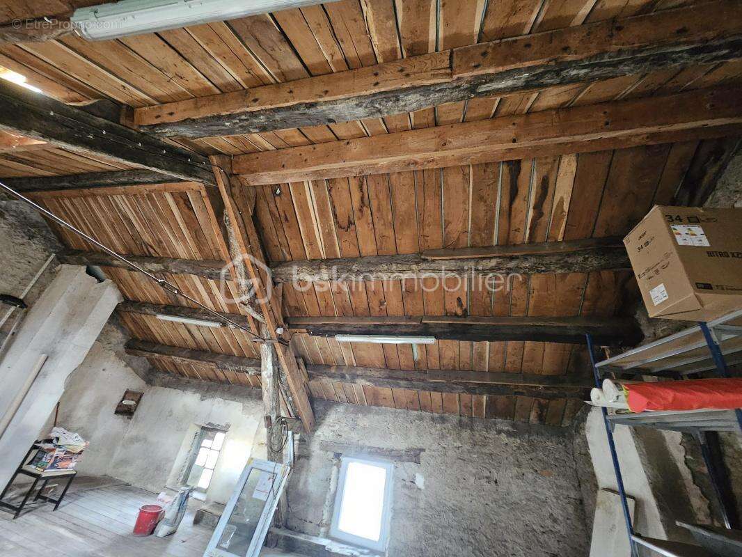 Maison à SAINT-PONS-DE-THOMIERES