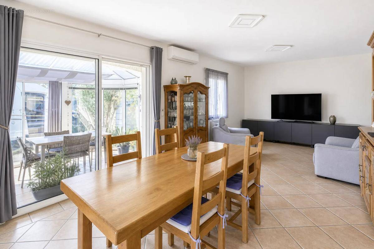 Maison à MARSEILLE-12E