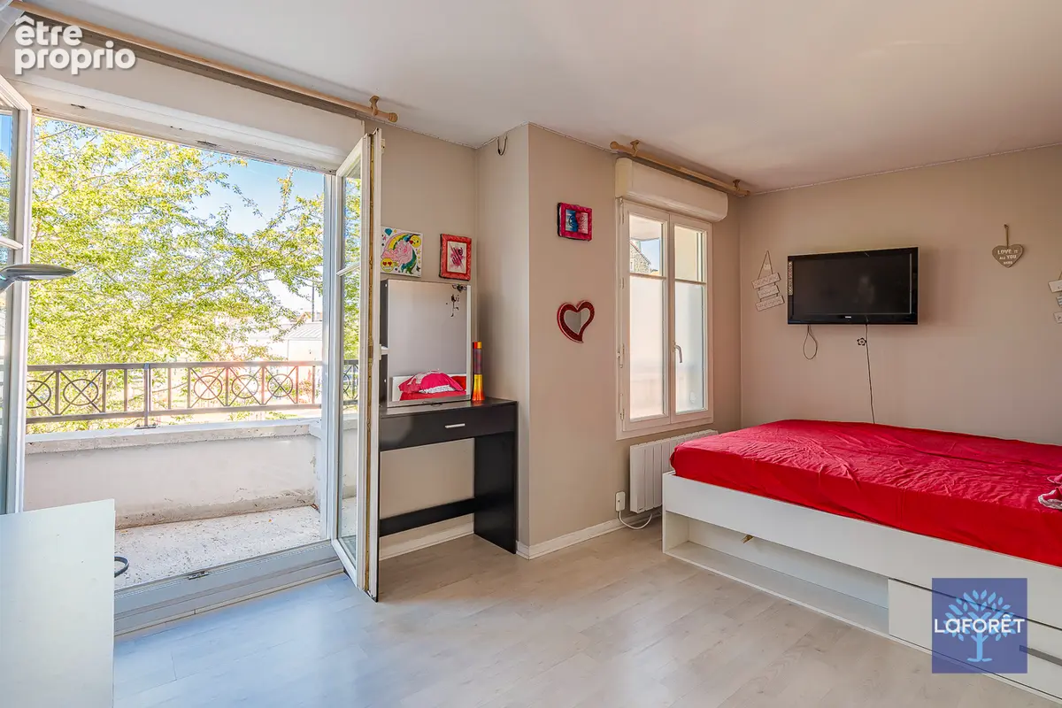 Appartement Les Pavillons Sous Bois 5 pièce(s) 91 m2 - photo 11
