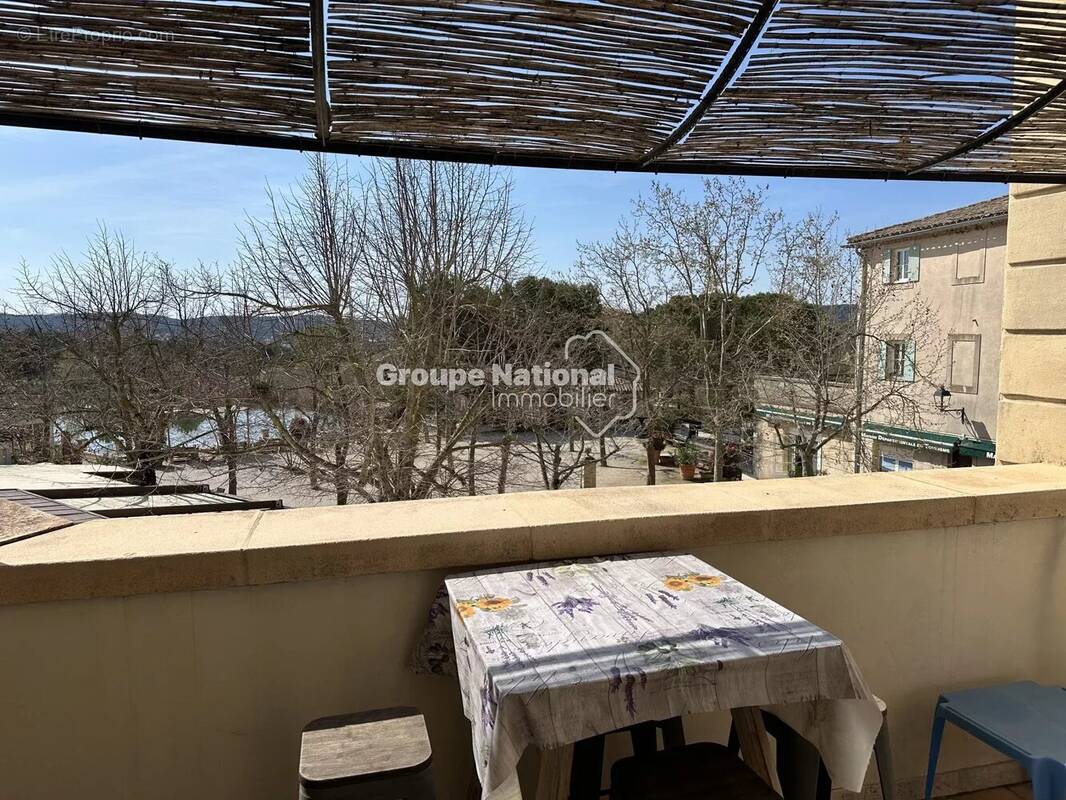 Appartement à MALLEMORT