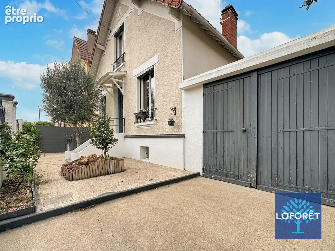 Maison Chilly-Mazarin 4 pièce(s) 84.67 m² - photo 1