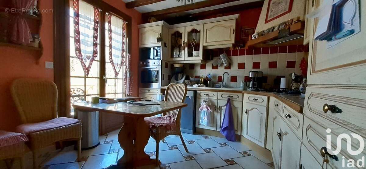 Photo 6 - Maison à SAINT-PIERRE-SUR-DIVES