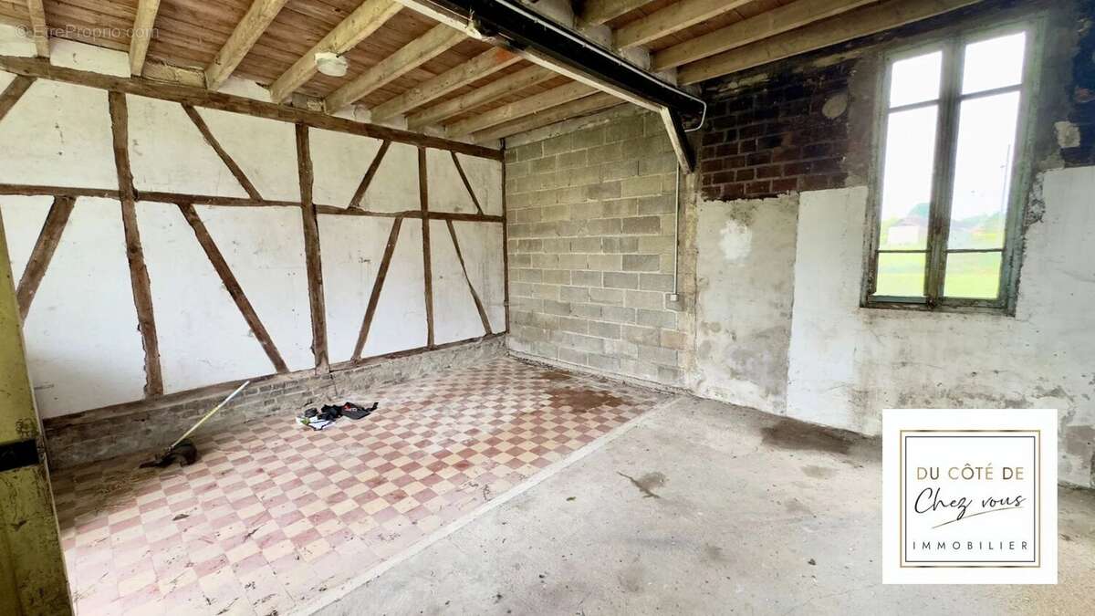 Grange et écurie à charmont sous barbuise proche troyes - photo 5