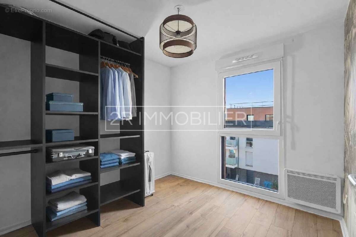 Appartement à ROISSY-EN-BRIE
