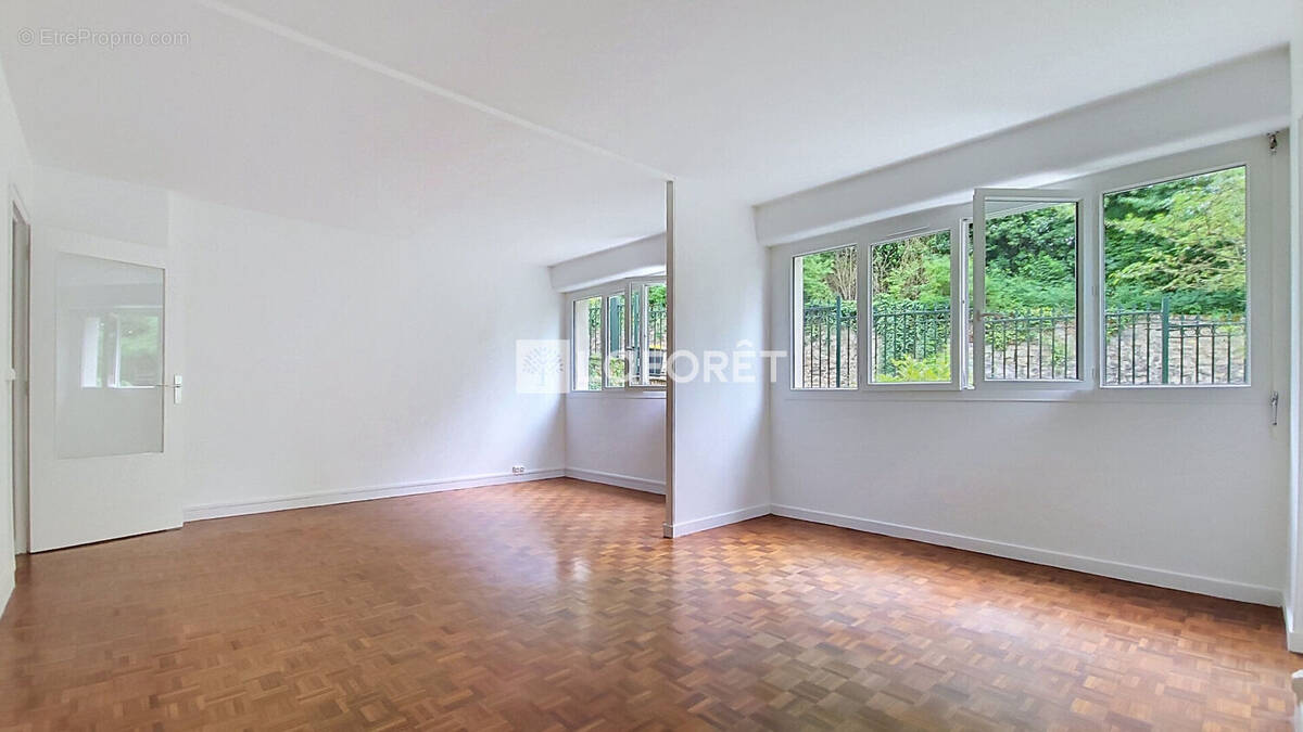 Appartement à MONTMORENCY