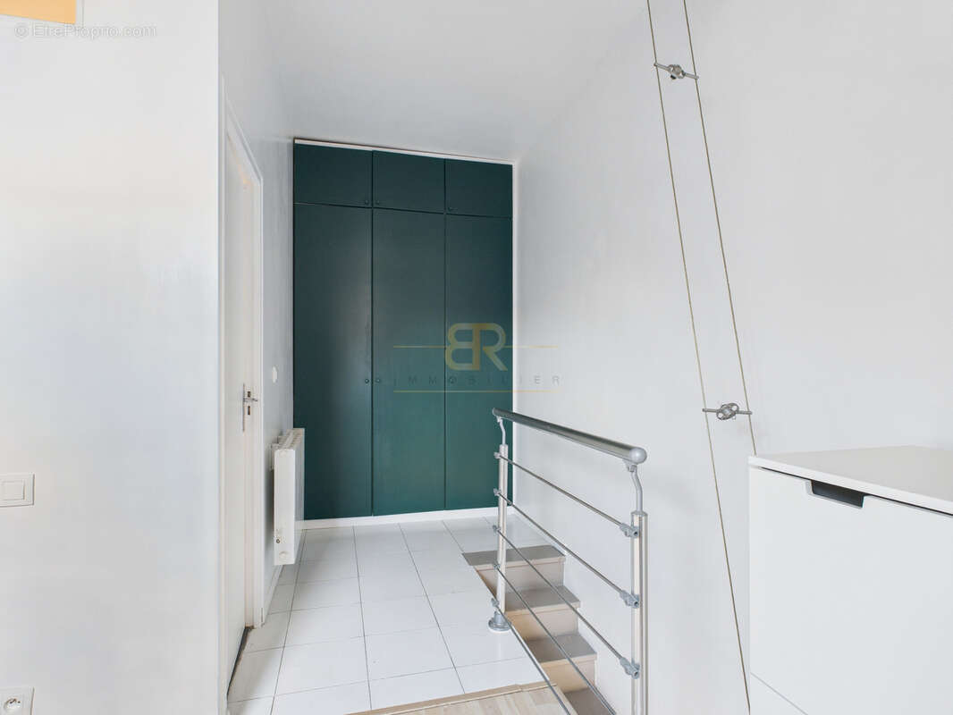 Appartement à PARIS-1E