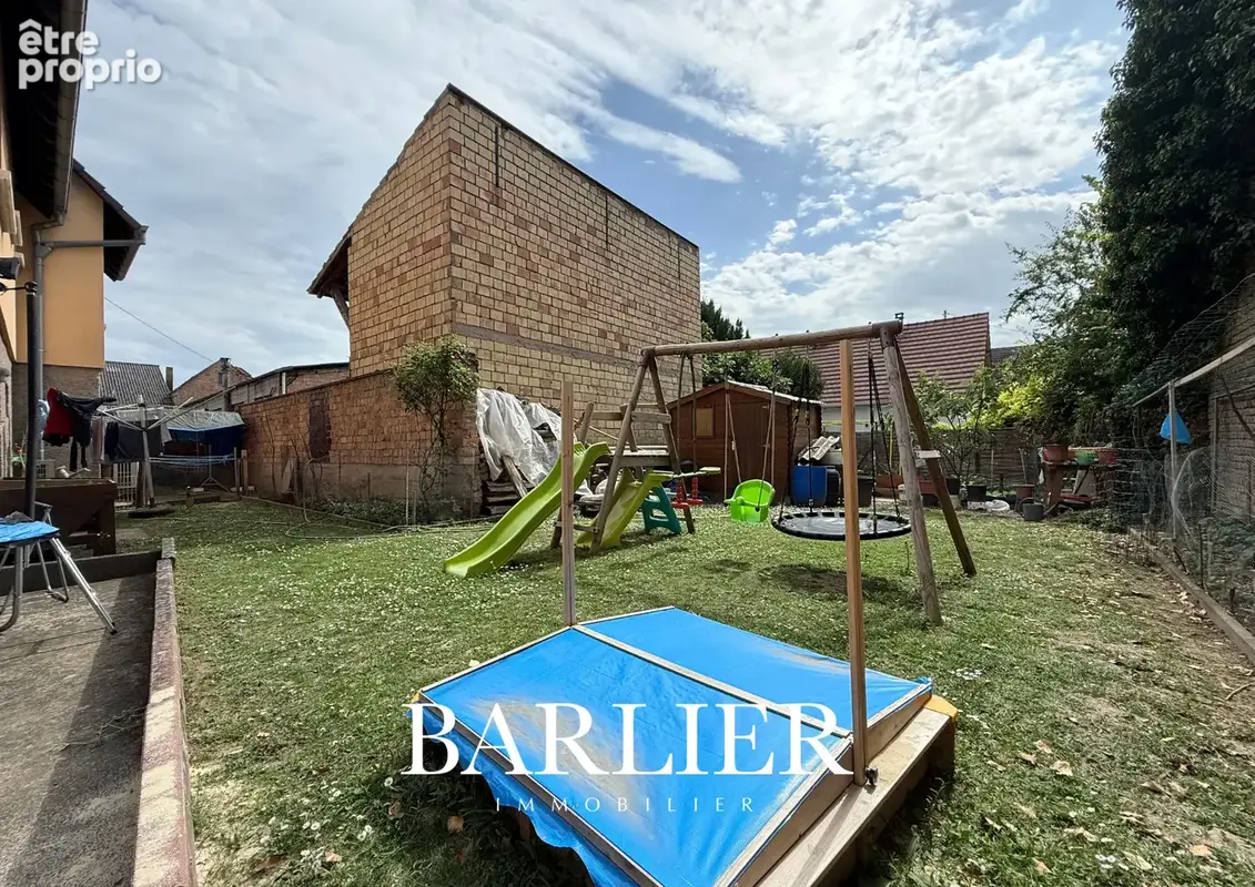 GEISPOLSHEIM-VILLAGE - Maison 6 pièces de 171m2 sur 3,85ares - photo 4