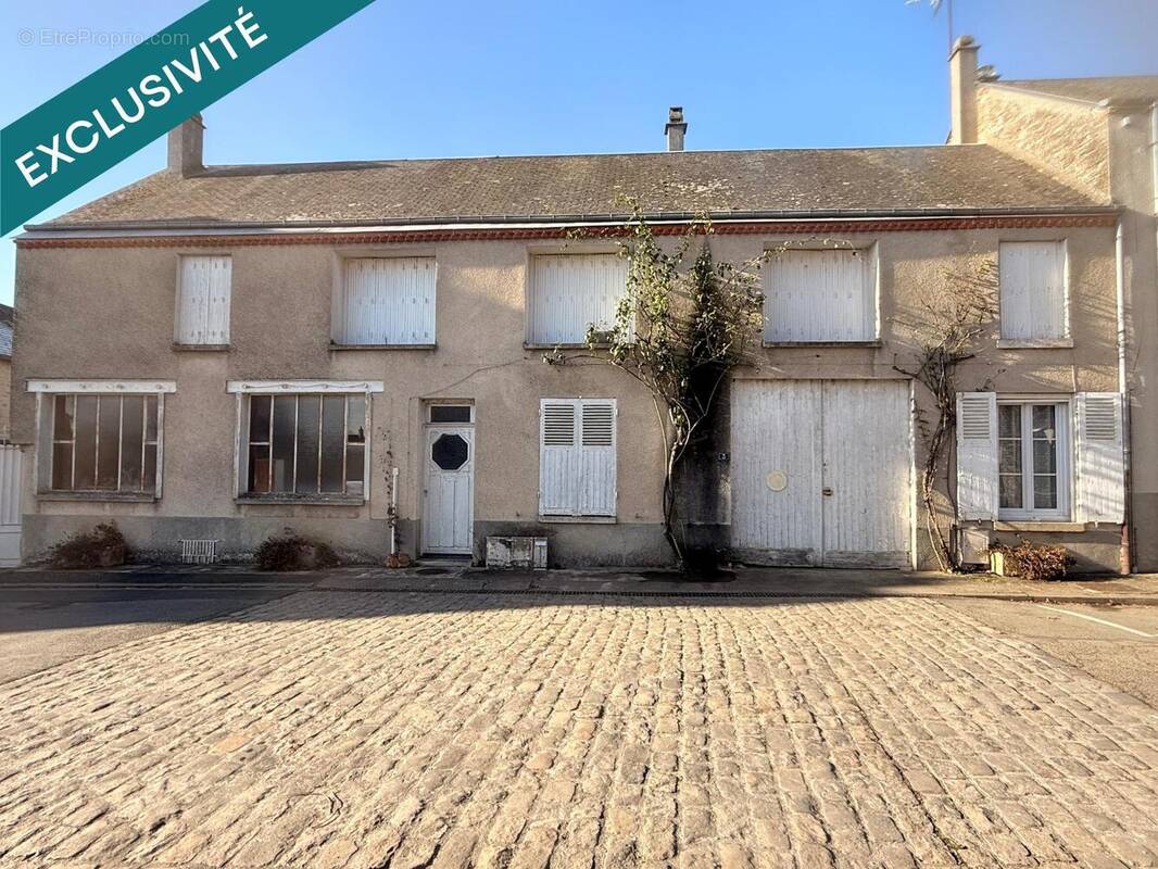 Photo 1 - Maison à PITHIVIERS-LE-VIEIL