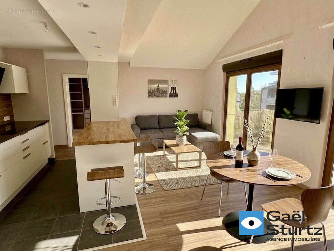 Appartement à STRASBOURG