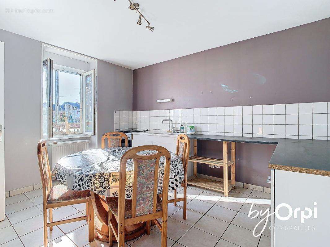 Maison à SAINT-FARGEOL