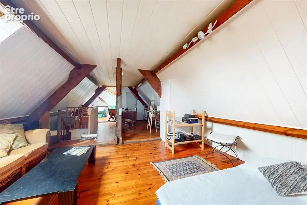 Maison indépendante avec 2 jardins à 15mn du bord de mer - photo 11