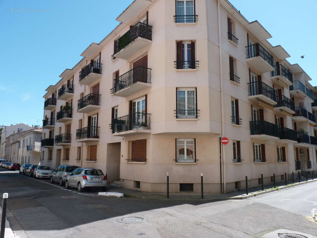 Appartement à NIMES