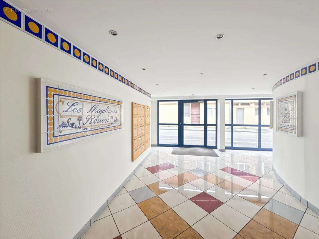 Appartement à ROUEN