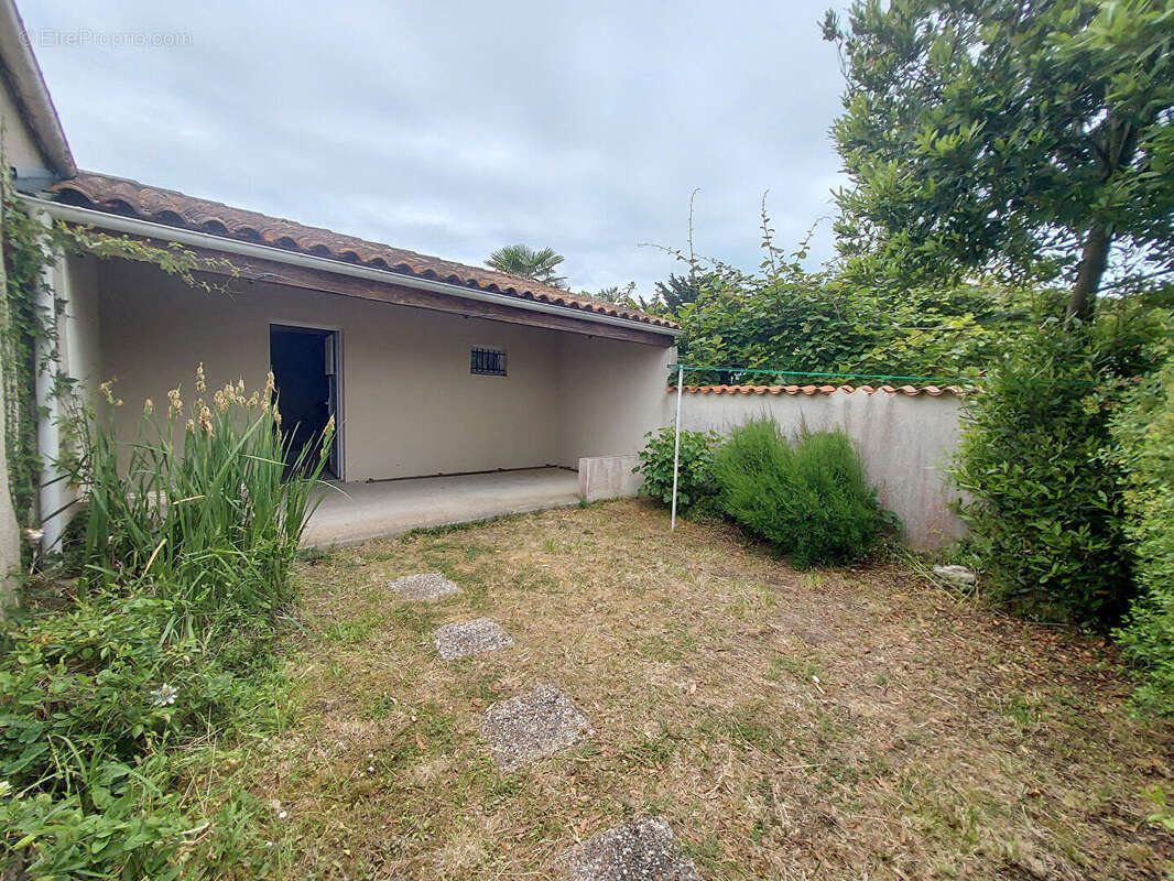 Maison à LE CHATEAU-D&#039;OLERON